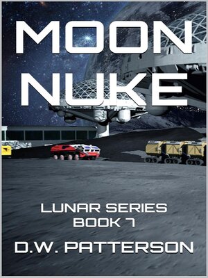 cover image of Moon Nuke